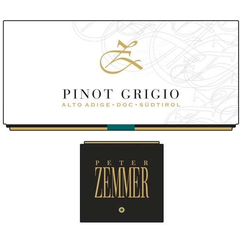 Peter Zemmer Pinot Grigio